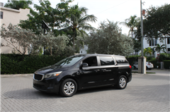 2016 Kia Sedona 