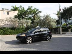 2007 Acura RDX 