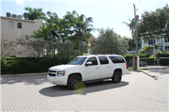 2013 Chevrolet Suburban 