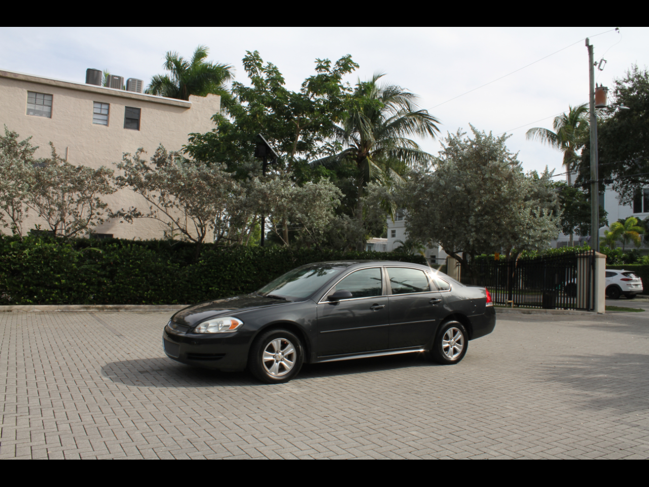 2016 Chevrolet Impala Limited LS Fleet