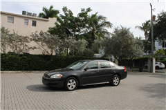 2016 Chevrolet Impala Limited 