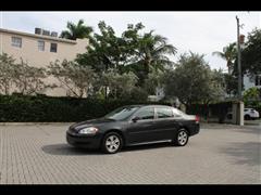 2016 Chevrolet Impala Limited 