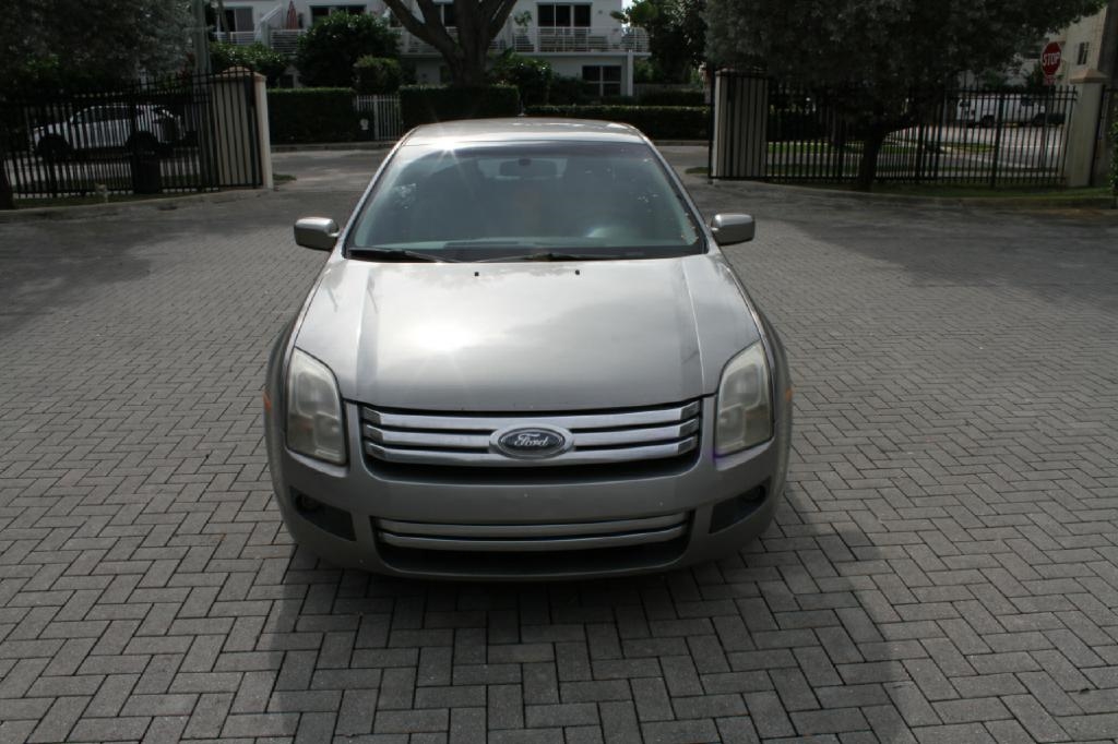 Ford Fusion V6 SE 2008
