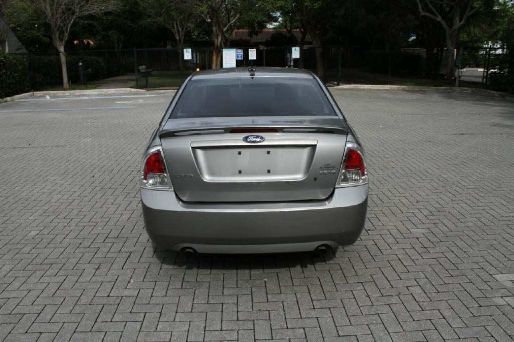 Ford Fusion V6 SE 2008