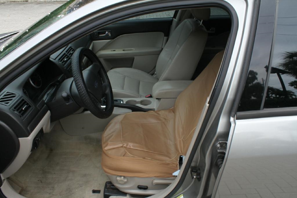 Ford Fusion V6 SE 2008