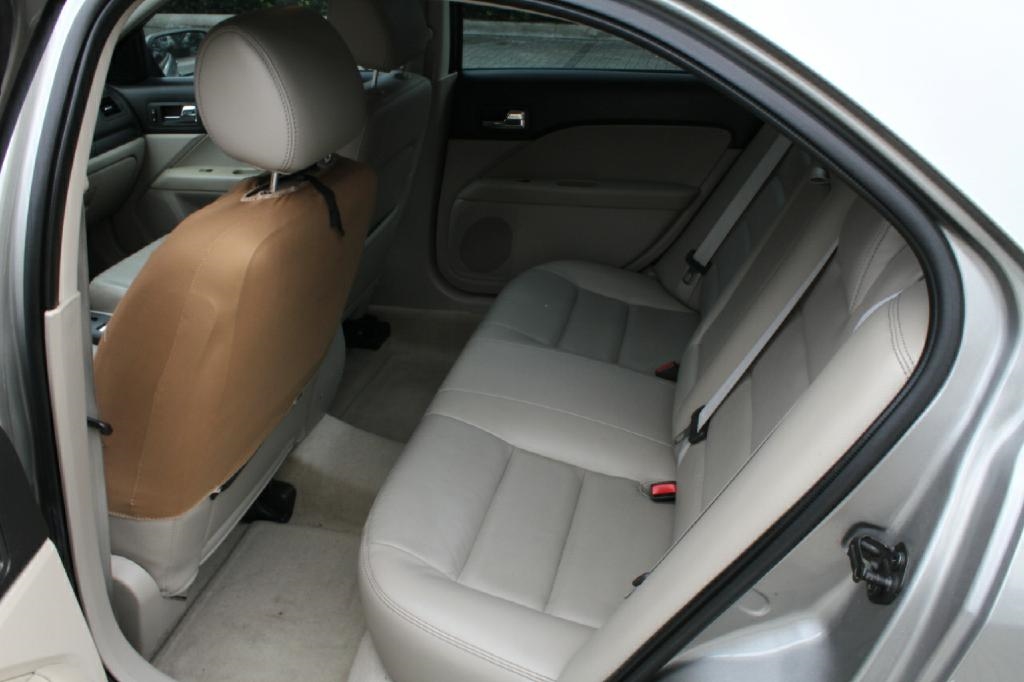 Ford Fusion V6 SE 2008