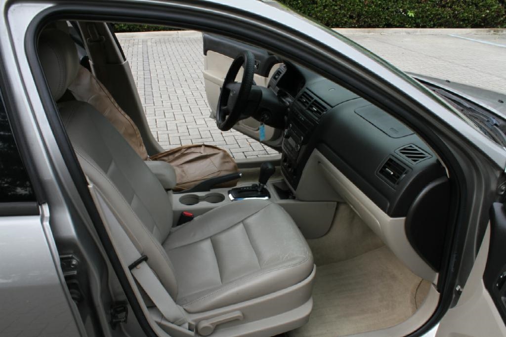 Ford Fusion V6 SE 2008