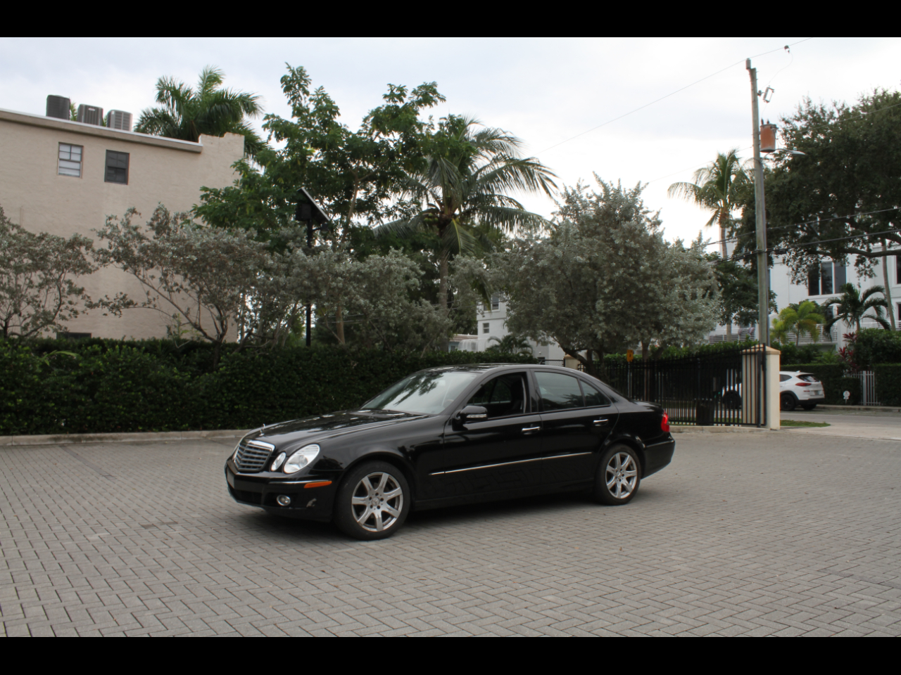 2007 Mercedes-Benz E-Class E350's photo