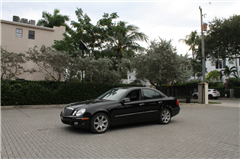 2007 Mercedes-Benz E-Class 