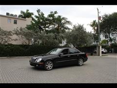 2007 Mercedes-Benz E-Class 