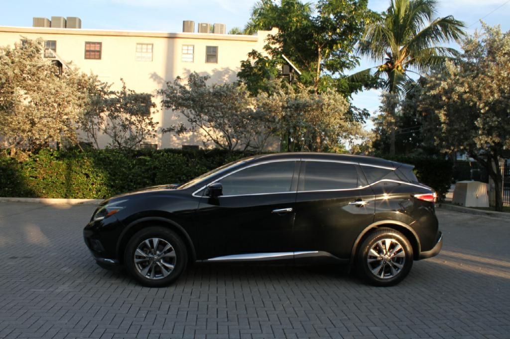 Nissan Murano S 2018