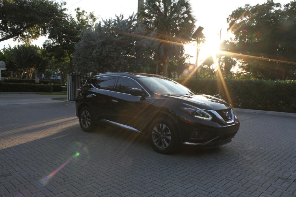 Nissan Murano S 2018