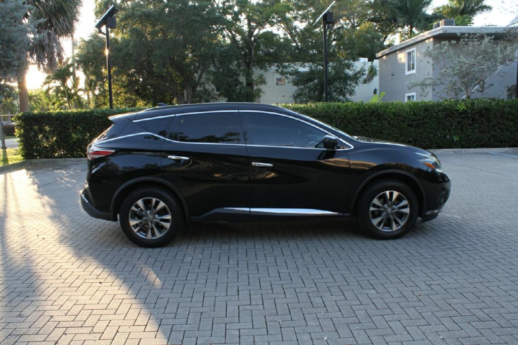 Nissan Murano S 2018