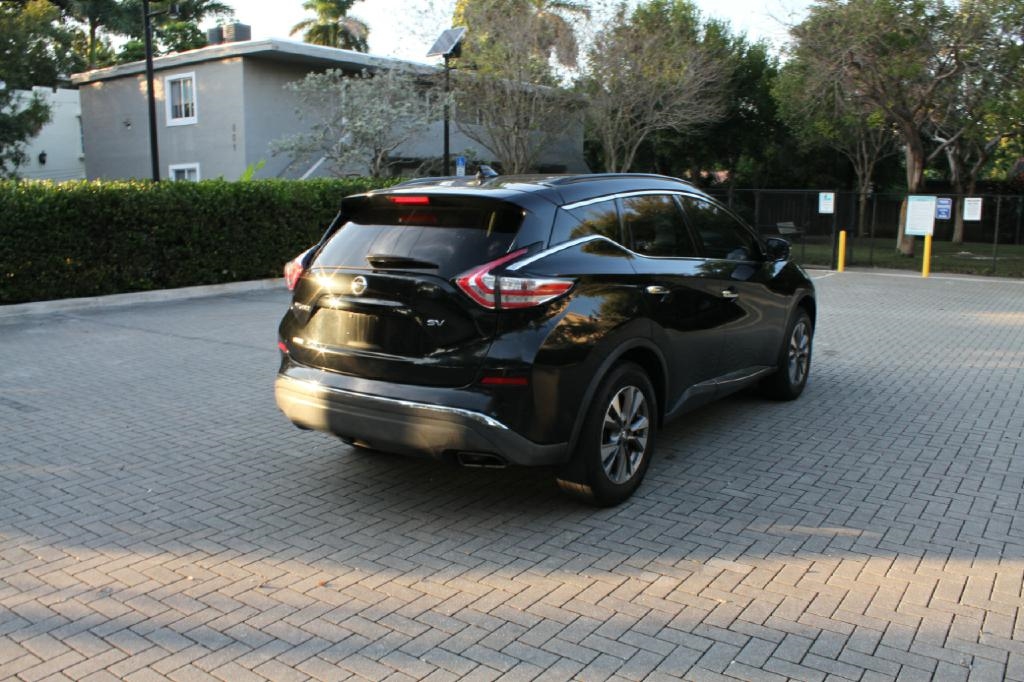 Nissan Murano S 2018