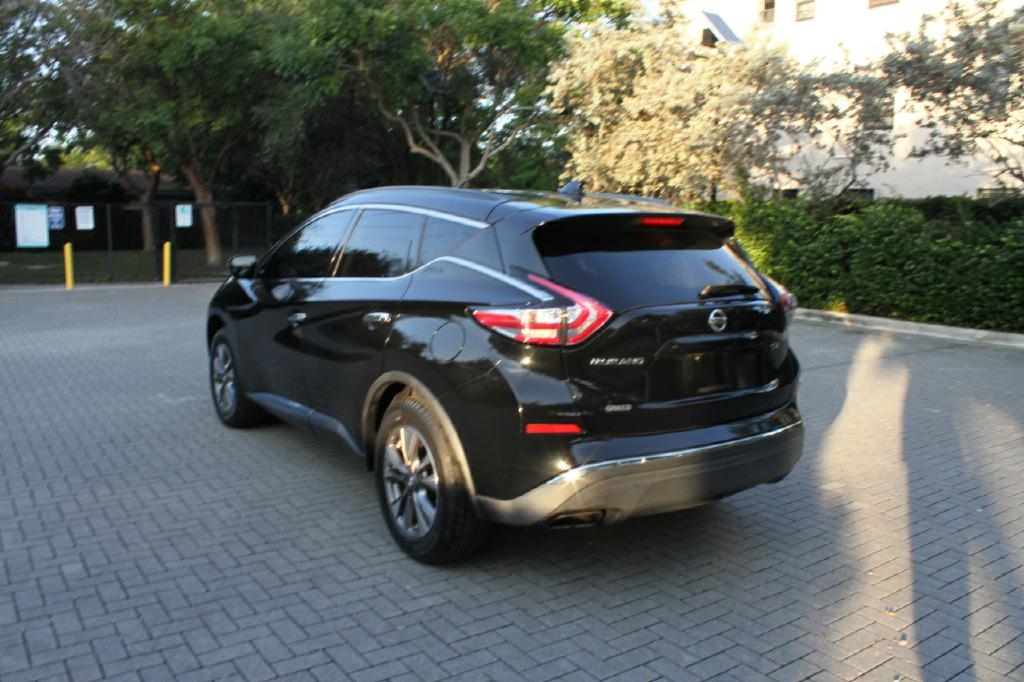 Nissan Murano S 2018