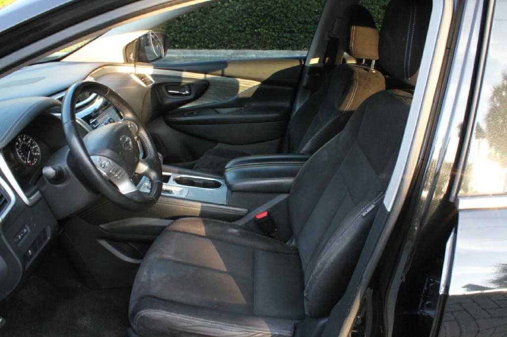 Nissan Murano S 2018