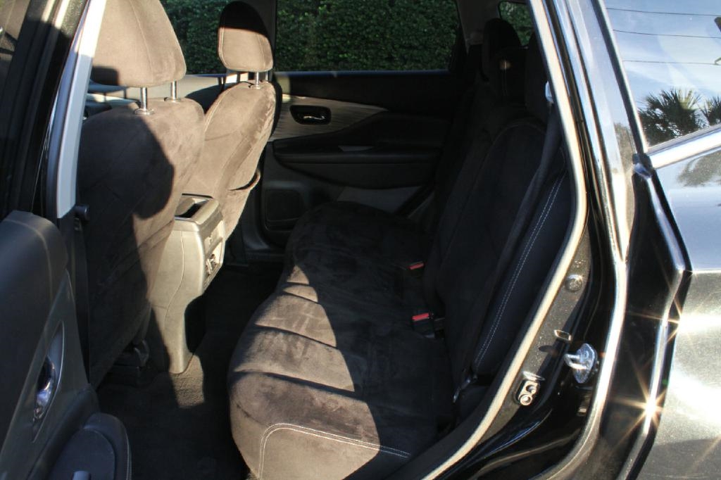 Nissan Murano S 2018