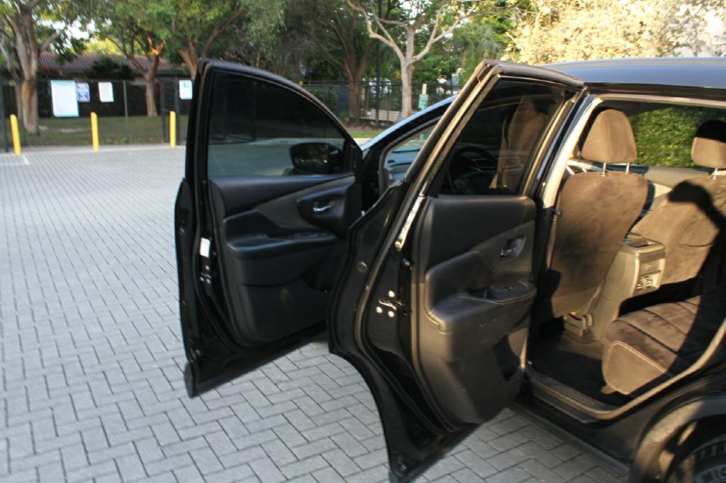 Nissan Murano S 2018