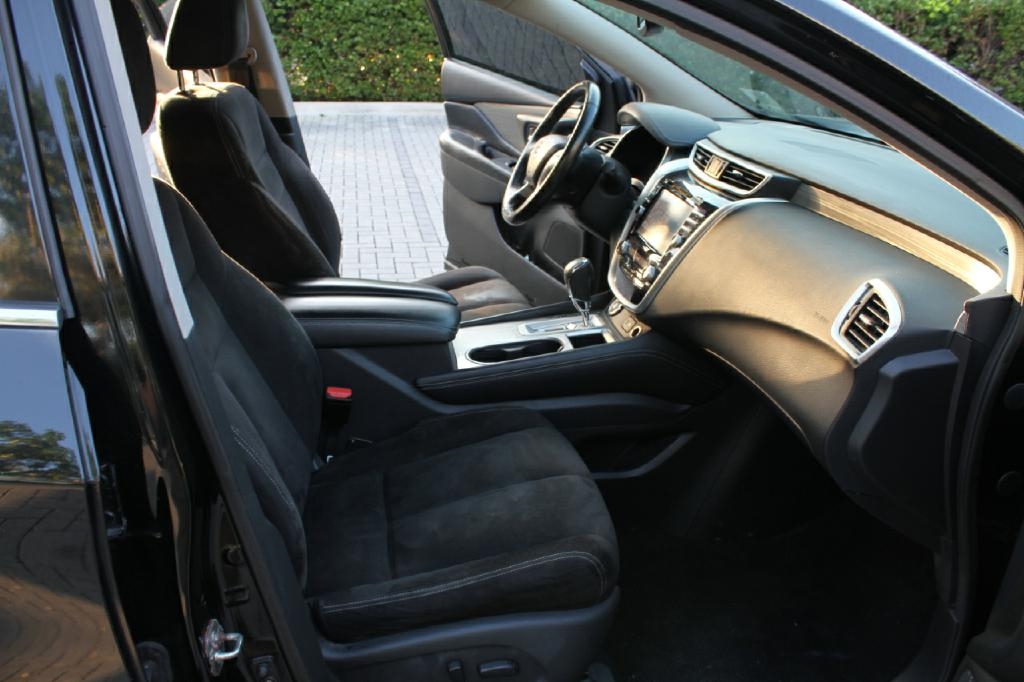 Nissan Murano S 2018