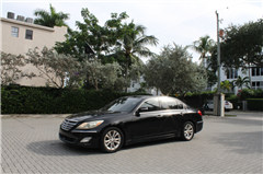 2013 Hyundai Genesis 