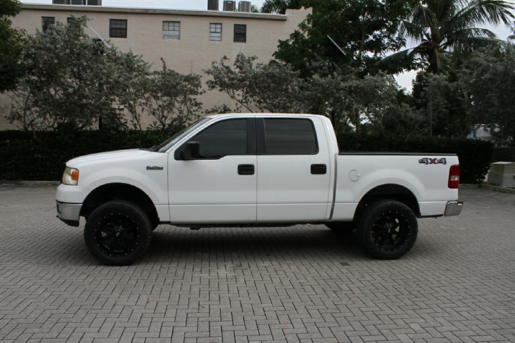 Ford F-150 FX4 SuperCrew 4WD 2005