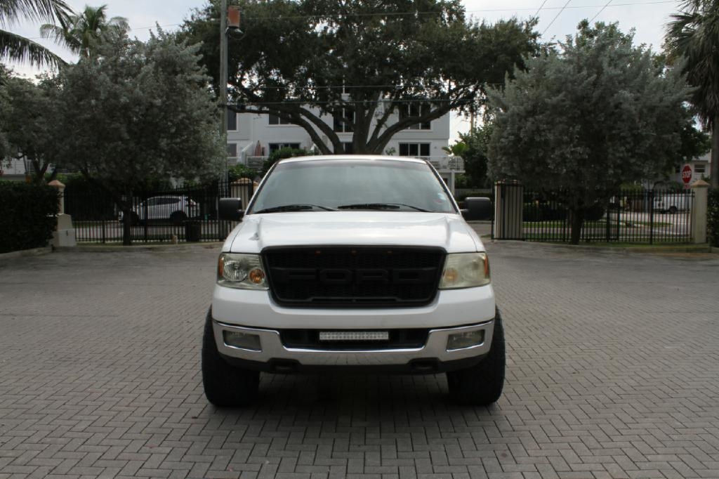 Ford F-150 FX4 SuperCrew 4WD 2005