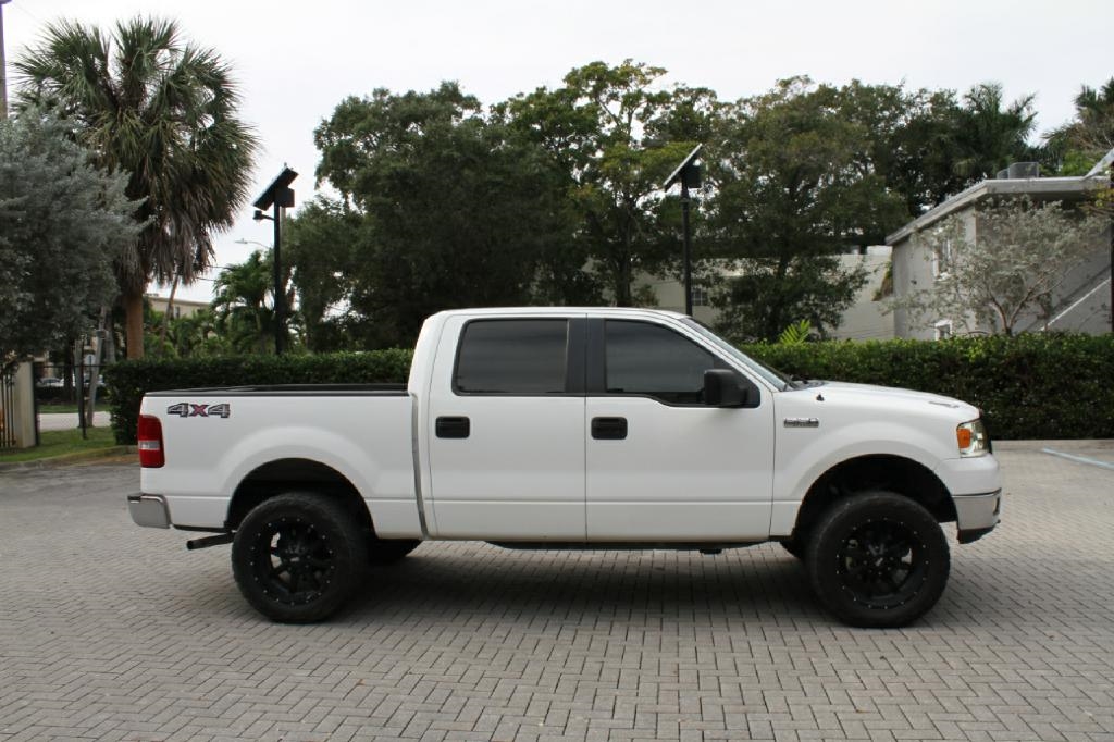 Ford F-150 FX4 SuperCrew 4WD 2005
