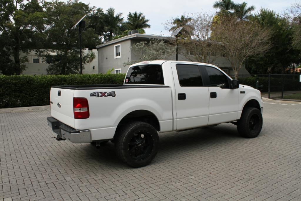 Ford F-150 FX4 SuperCrew 4WD 2005
