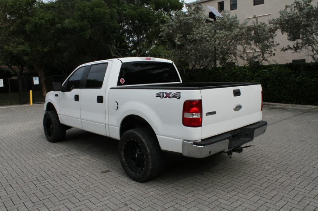 Ford F-150 FX4 SuperCrew 4WD 2005