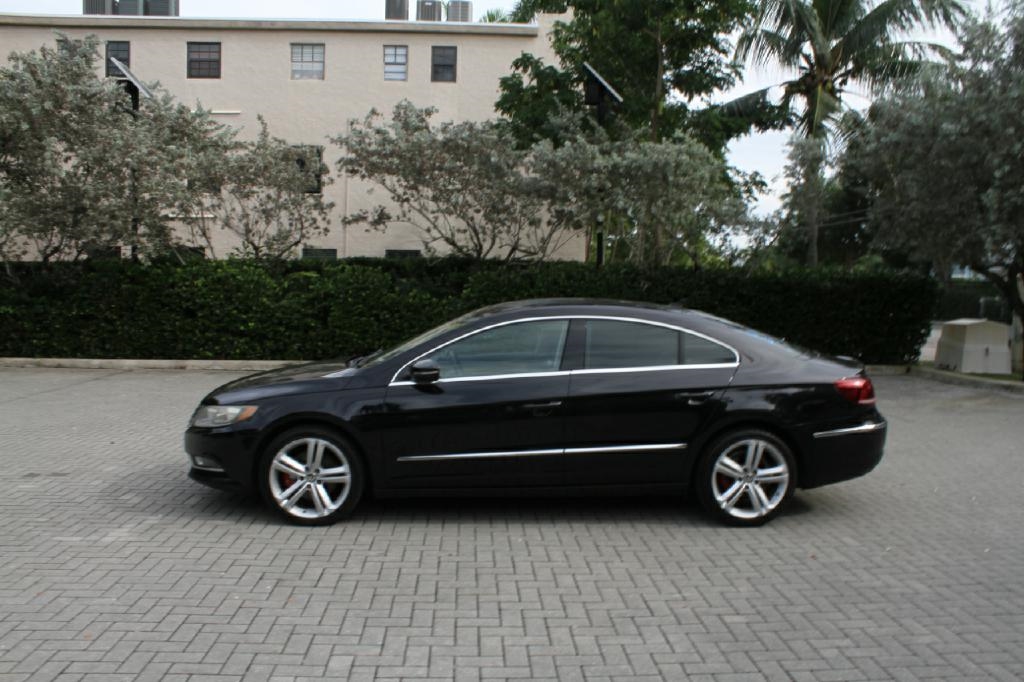 Volkswagen CC Sport Plus 2013