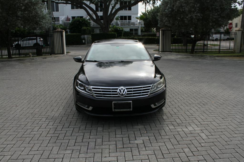 Volkswagen CC Sport Plus 2013