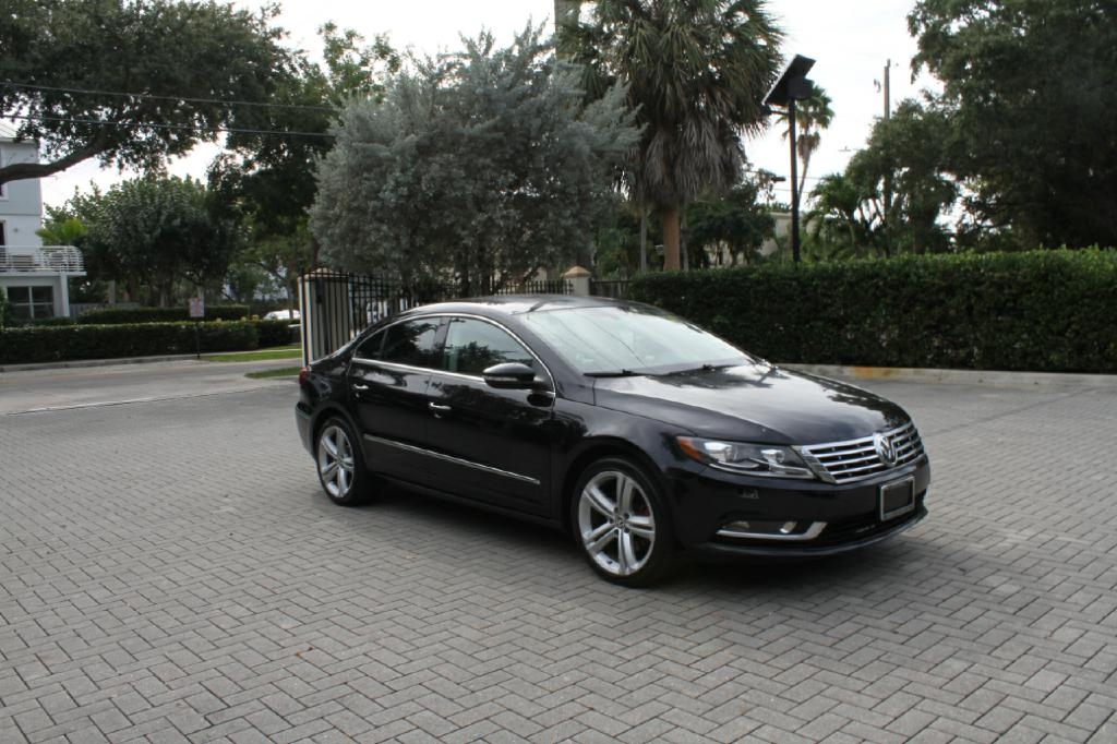 Volkswagen CC Sport Plus 2013