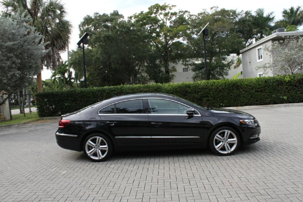 Volkswagen CC Sport Plus 2013