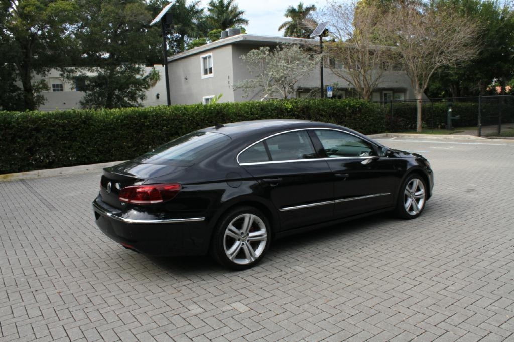 Volkswagen CC Sport Plus 2013