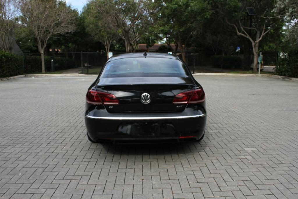 Volkswagen CC Sport Plus 2013