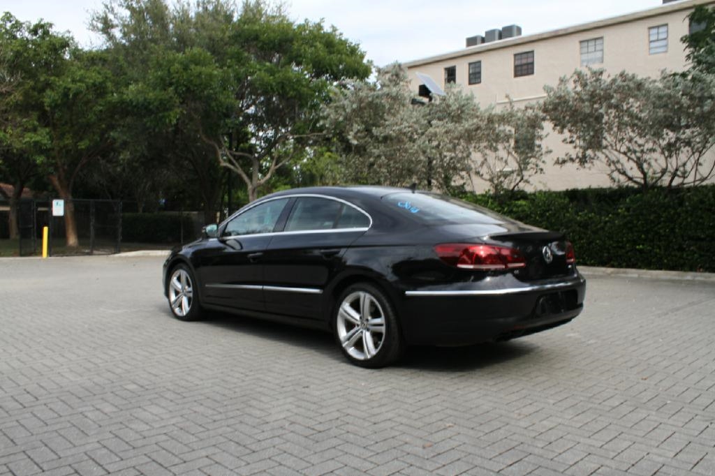 Volkswagen CC Sport Plus 2013
