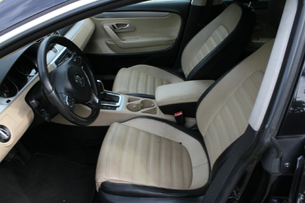 Volkswagen CC Sport Plus 2013