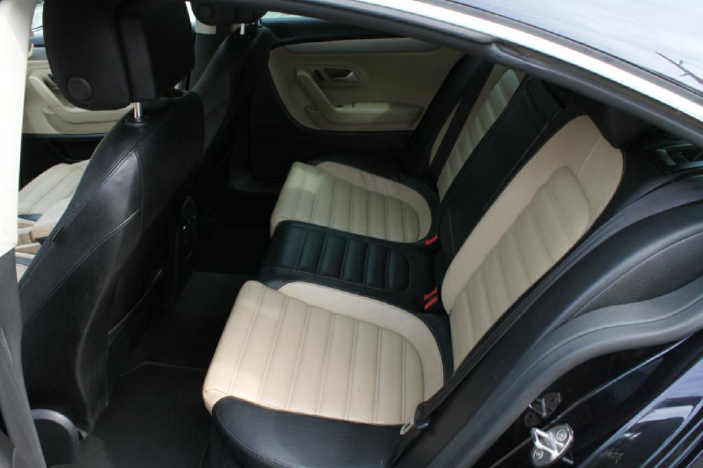 Volkswagen CC Sport Plus 2013