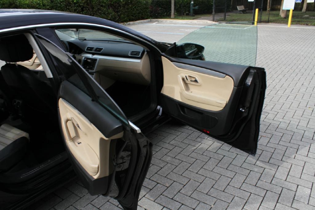 Volkswagen CC Sport Plus 2013