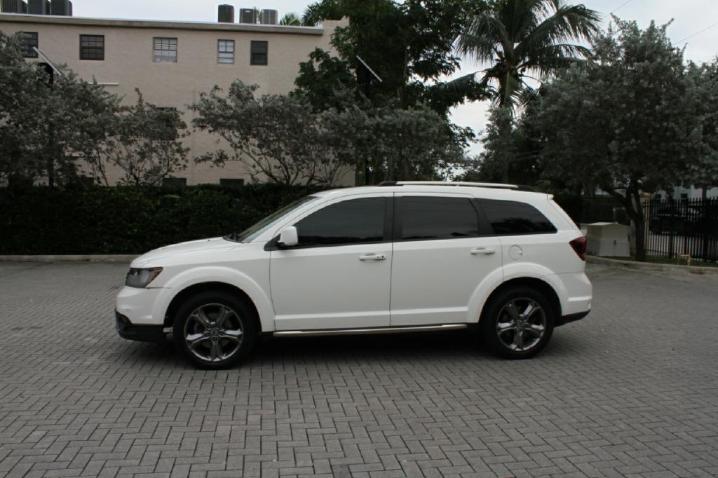 Dodge Journey Crossroad FWD 2018