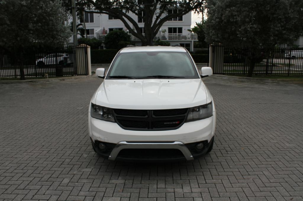 Dodge Journey Crossroad FWD 2018