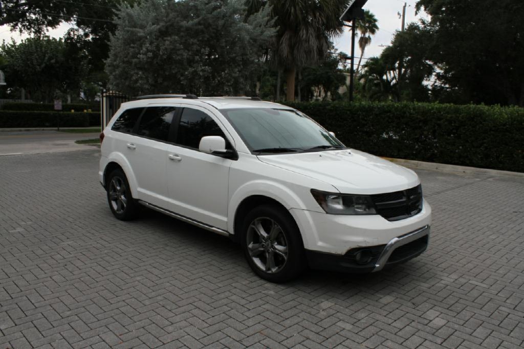 Dodge Journey Crossroad FWD 2018