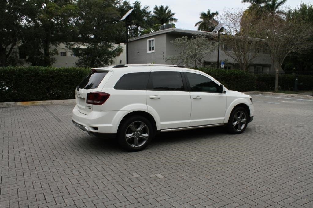 Dodge Journey Crossroad FWD 2018
