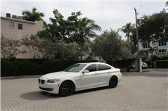 2011 BMW 5-Series 