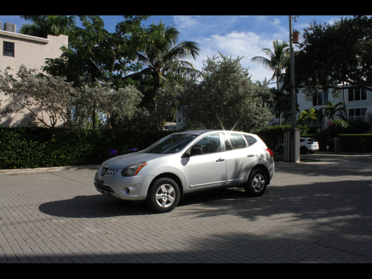 Nissan Rogue Select S AWD 2015