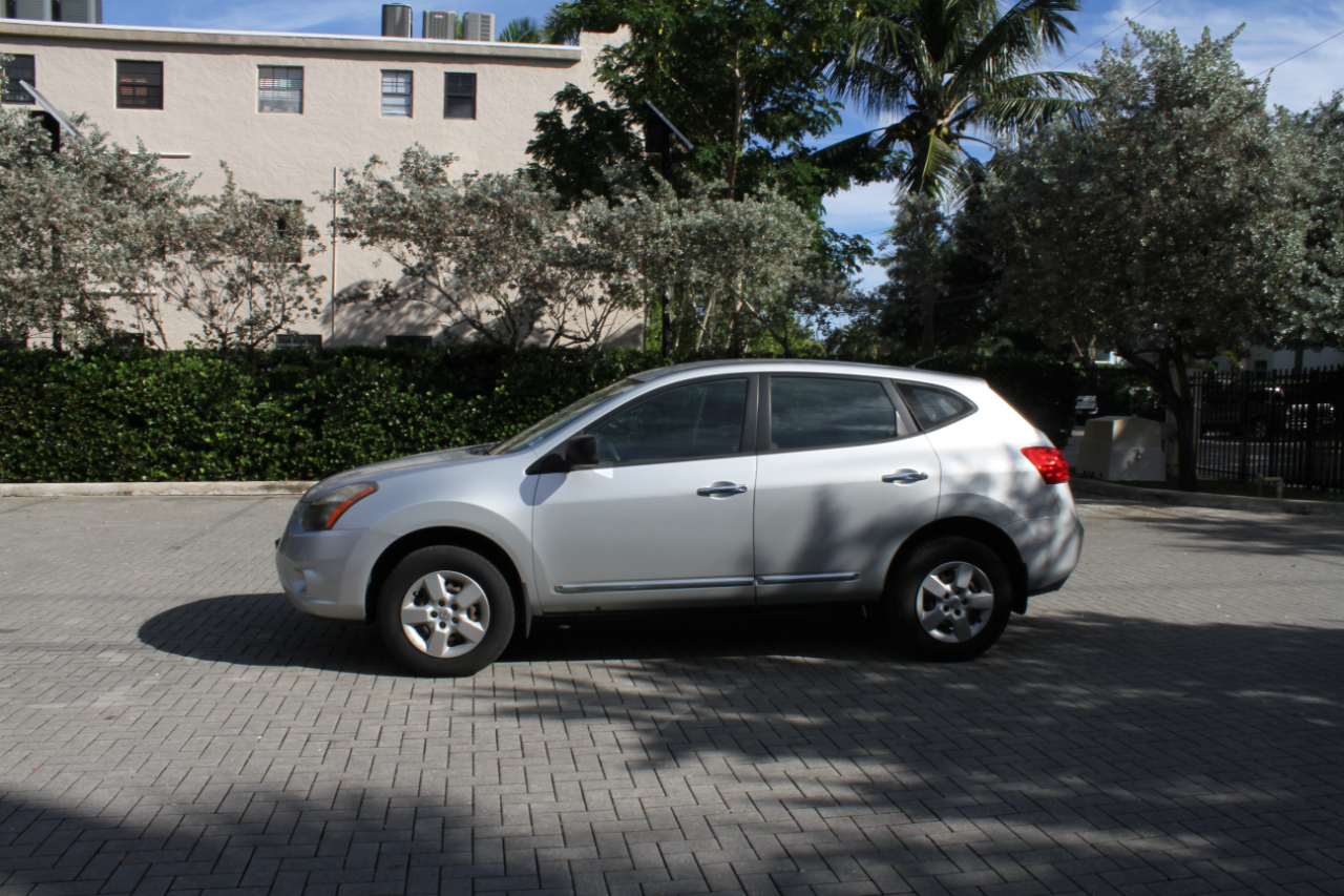 Nissan Rogue Select S AWD 2015