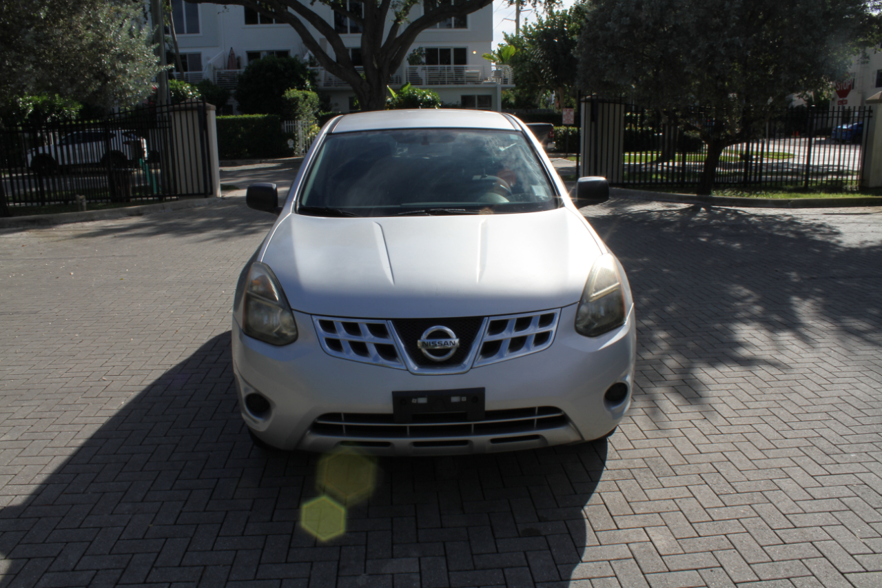 Nissan Rogue Select S AWD 2015