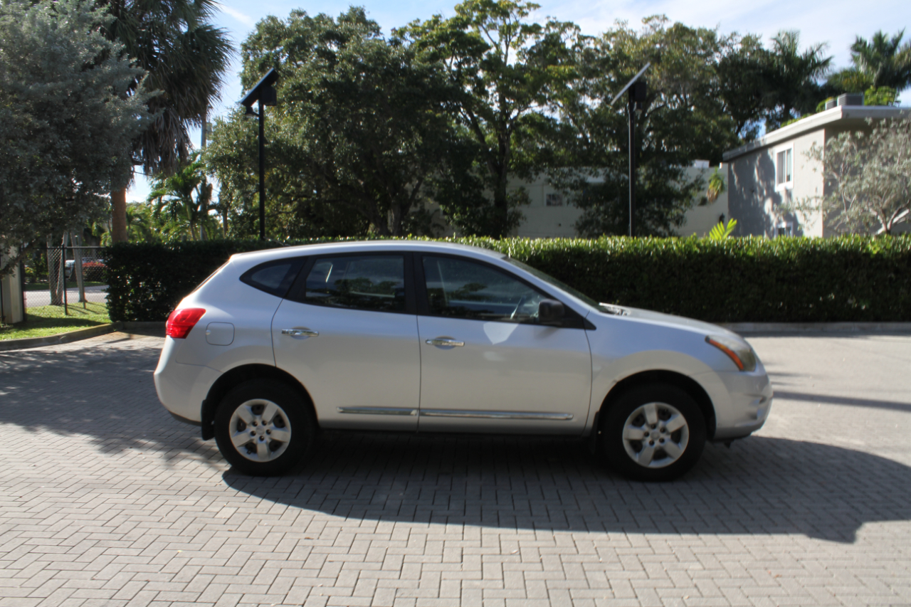 Nissan Rogue Select S AWD 2015