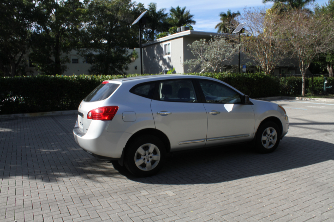 Nissan Rogue Select S AWD 2015