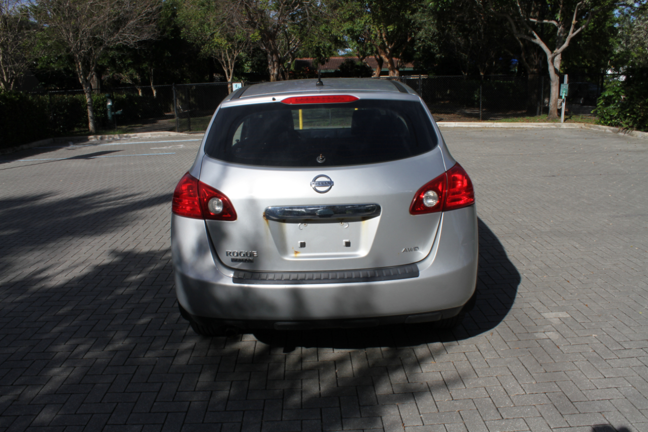 Nissan Rogue Select S AWD 2015